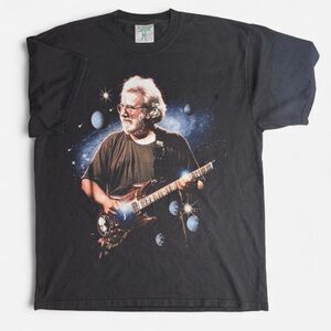 Online-ceramics Jerry Garcia "Space" Tee XL